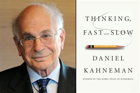 daniel kahneman theory of thinking